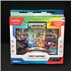 Image 1 : POKEMON TCG FIRST PARTNERS ILLUSTRATION COLLECTION SERIES 3 SEALED TRADING CARD BOX