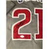 Image 2 : SAMMY SOSA SIGNED CHICAGO JERSEY - JSA COA