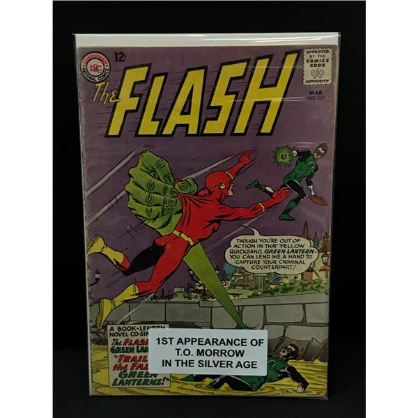 THE FLASH #143 - DC COMICS