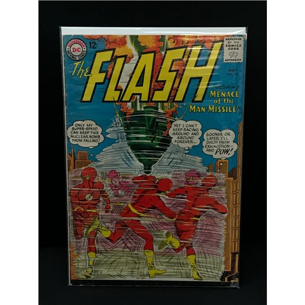 THE FLASH #144 - DC COMICS