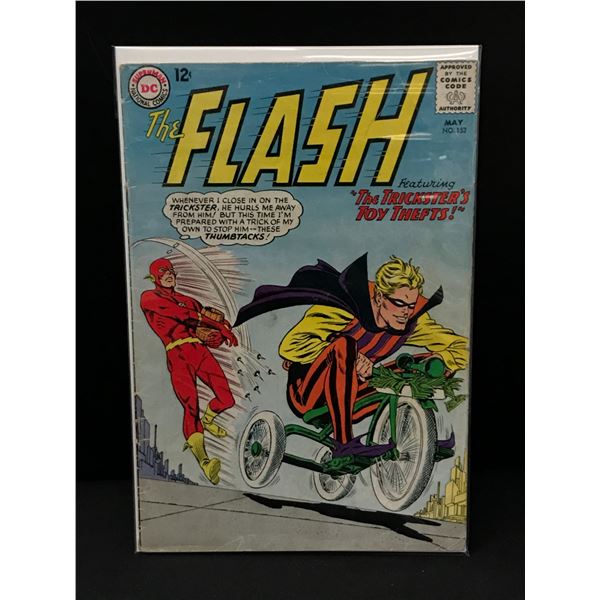 THE FLASH #152 - DC COMICS