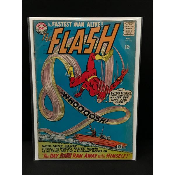 THE FLASH #154 - DC COMICS
