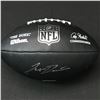 Image 2 : JAXSON DART SIGNED MINI FOOTBALL - ACE COA