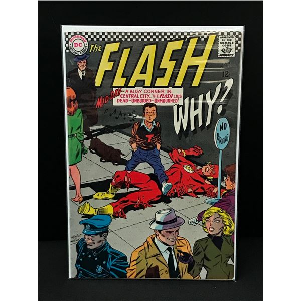 THE FLASH #171 - DC COMICS