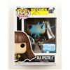 Image 1 : MALIN AKERMAN SIGNED SILK SPECTRE WATCHMEN FUNKO POP - BECKETT COA