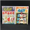 Image 1 : LOT OF 2 FLASH COMICS - DC COMICS