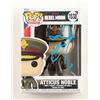 Image 1 : EK SKREIN SIGNED ATICUS NOBLE STAR WARS FUNKO POP - BECKETT COA