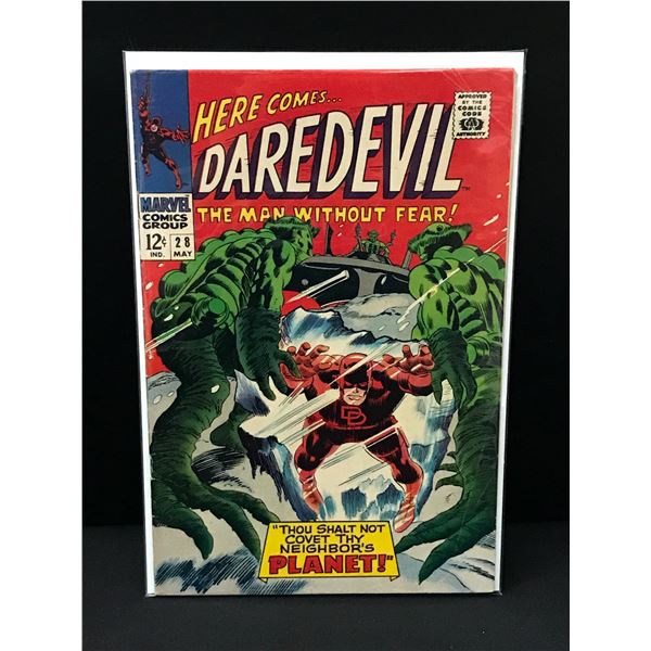 DAREDEVIL #28 - MARVEL COMICS