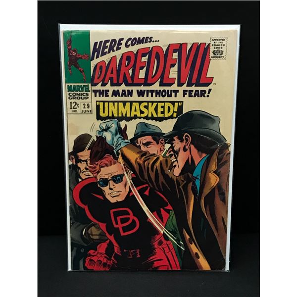 DAREDEVIL #29 - MARVEL COMICS