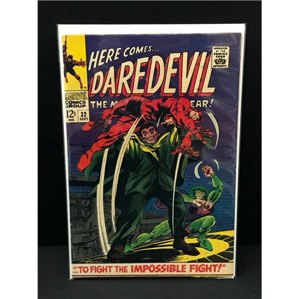 DAREDEVIL #32 - MARVEL COMICS