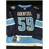 Image 1 : JAKE GUENTZEL SIGNED TAMPA BAY LIGHTENING CUSTOM JERSEY - ELITE COA