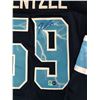 Image 2 : JAKE GUENTZEL SIGNED TAMPA BAY LIGHTENING CUSTOM JERSEY - ELITE COA