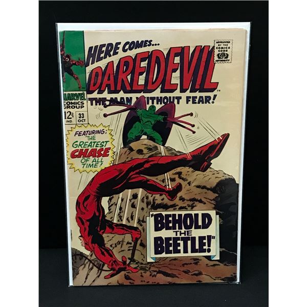 DAREDEVIL #33 - MARVEL COMICS