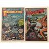 Image 1 : LOT OF 2 TOMAHAWK COMICS - DC COMICS