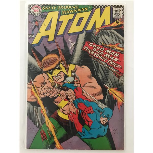 THE ATOM #31 - DC COMICS