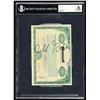 Image 1 : BILL GATES SIGNED MICROSOFT SHARE CERTIFICATE - BECKETT ENCAPSULATED