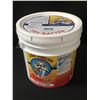 Image 1 : GIANCARLO ESPOSITO AND DEAN NORRIS SIGNED LOS POLLOS HERMANOS CHICKEN BUCKET - WWOC COA