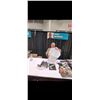 Image 3 : GIANCARLO ESPOSITO AND DEAN NORRIS SIGNED LOS POLLOS HERMANOS CHICKEN BUCKET - WWOC COA