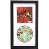 Image 1 : TAYLOR SWIFT SIGNED AND FRAMED CD SLEEVE PRESENTATION PIECE - JSA COA