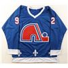 Image 3 : GABRIEL LANDESKOG SIGNED COLORADO AVALANCHE JERSEY - BECKETT COA