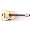Image 1 : TAYLOR SWIFT SIGNED ACOUSTIC GUITAR - JSA COA