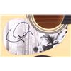 Image 2 : TAYLOR SWIFT SIGNED ACOUSTIC GUITAR - JSA COA