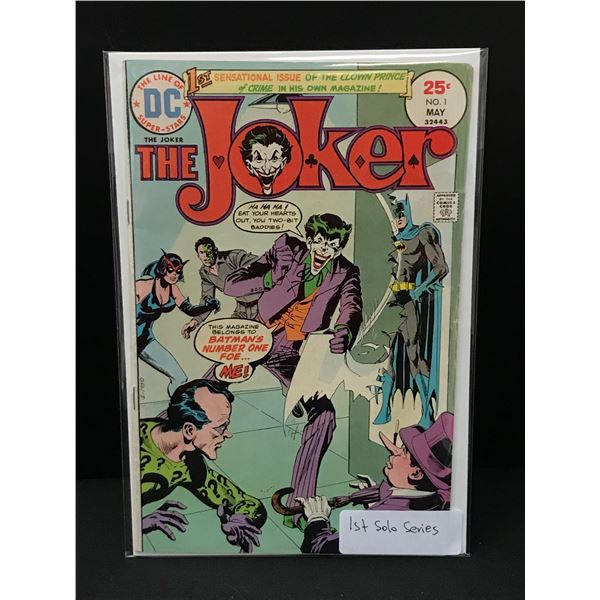 THE JOKER #1 - DC COMICS