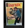 Image 1 : STAR TREK #2 VARIANT WITH PIN-UP (1968) - GOLD KEY COMICS
