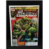 Image 1 : THE TOXIC AVENGERS #1 1ST TOXIC AVENGER NEWSSTAND EDITION - MARVEL COMICS