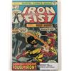 Image 1 : IRON FIST #1 (1975) SIGNED BY CHRIS CLAREMONT - MARVEL COMICS
