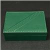 Image 1 : VINTAGE AUTHENTIC GREEN ROLEX BOX