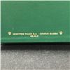 Image 2 : VINTAGE AUTHENTIC GREEN ROLEX BOX