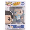 Image 1 : JERRY SEINFELD SIGNED FUNKO POP - AWM COA