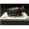 Image 1 : CALE MAKAR AND NATHAN MACKINNON SIGNED COLORADO AVALANCHE  ZAMBONI (ACE COA)