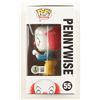 Image 2 : TIM CURRY SIGNED PENNYWISE FUNKO POP - BECKETT COA