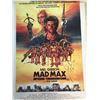Image 1 : MEL GIBSON SIGNED MAD MAX MOVIE POSTER - WWOC COA