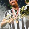 Image 2 : CHRISTIANO RONALDO SIGNED 8X10 - BECKETT COA