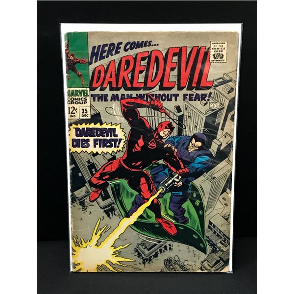 DAREDEVIL #35 - MARVEL COMICS