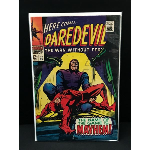 DAREDEVIL #36 - MARVEL COMICS