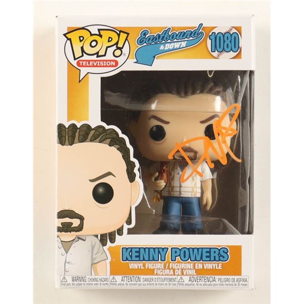 DANNY MCBRIDGE SIGNED KENNY POWERS EASTBOUND & DOWN FUNKO POP - PSA COA