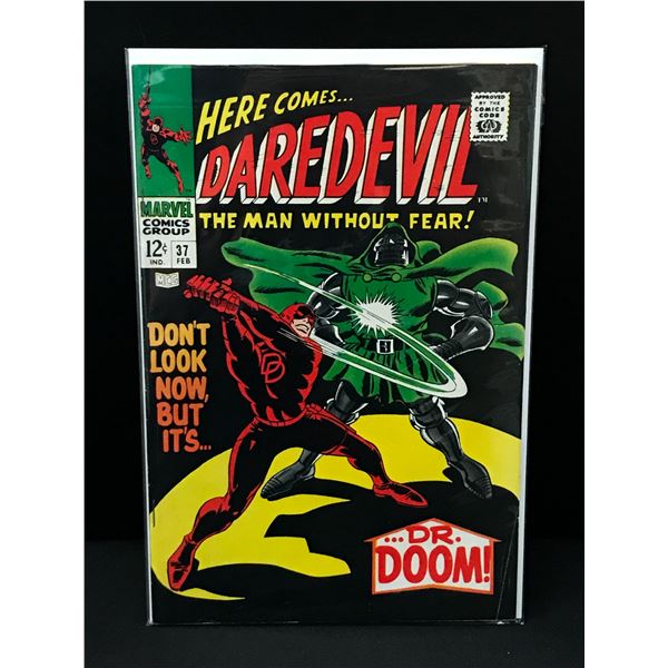 DAREDEVIL #37 - MARVEL COMICS