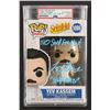 Image 1 : LARRY THOMAS SIGNED AND ENCAPSULATED YEV KASSEM SOUP NAZI SEINFELD FUNKO POP - PSA COA