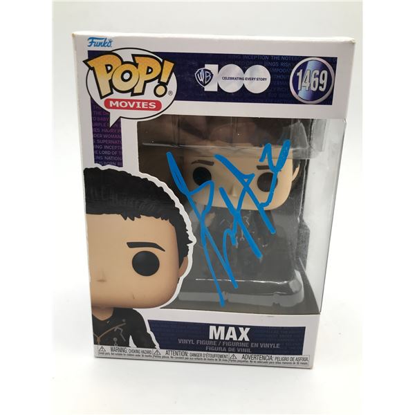MEL GIBSON SIGNED MAD MAX FUNKO POP - WWOC COA