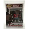 Image 1 : MR. T SIGNED CLUBBER LANG FUNKO POP - WWOC COA
