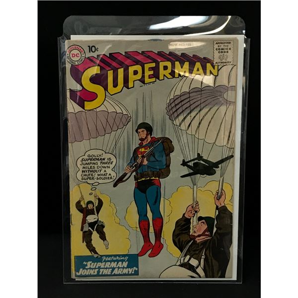 SUPERMAN #133 - DC COMICS