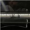 Image 2 : MARK HAMILL SIGNED LIGHTSABER HILT STAR WARS PRESENTATION PIECE - WWOC COA