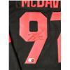 Image 2 : CONNOR MCDAVIDE SIGNED TEAM CANADA CUSTOM JERSEY - ELITE COA