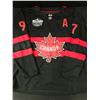Image 3 : CONNOR MCDAVIDE SIGNED TEAM CANADA CUSTOM JERSEY - ELITE COA