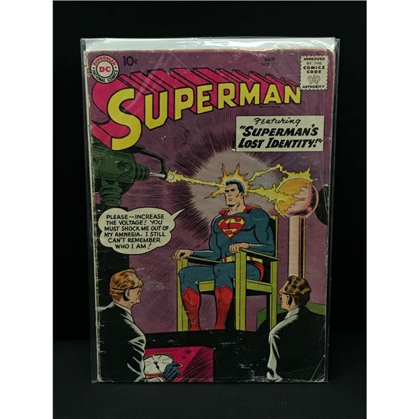 SUPERMAN #126 - DC COMICS
