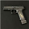 Image 1 : JASON STATHAM SIGNED EXPENDABLES PROP GUN (ACE COA)